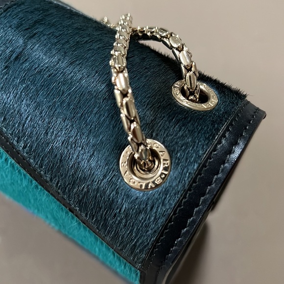 Bvlgari handbag - Picture 8 of 11